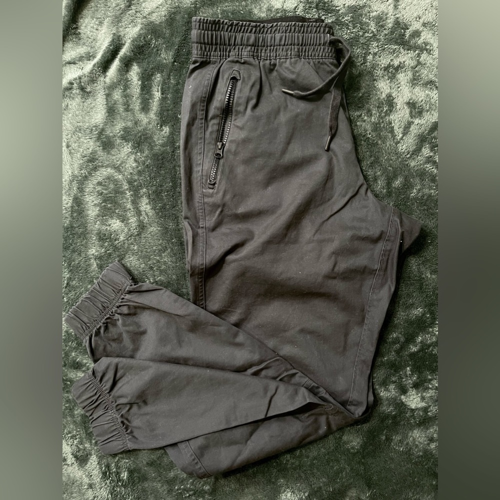 Under Armour Performance Chino Joggers - Gray, Large